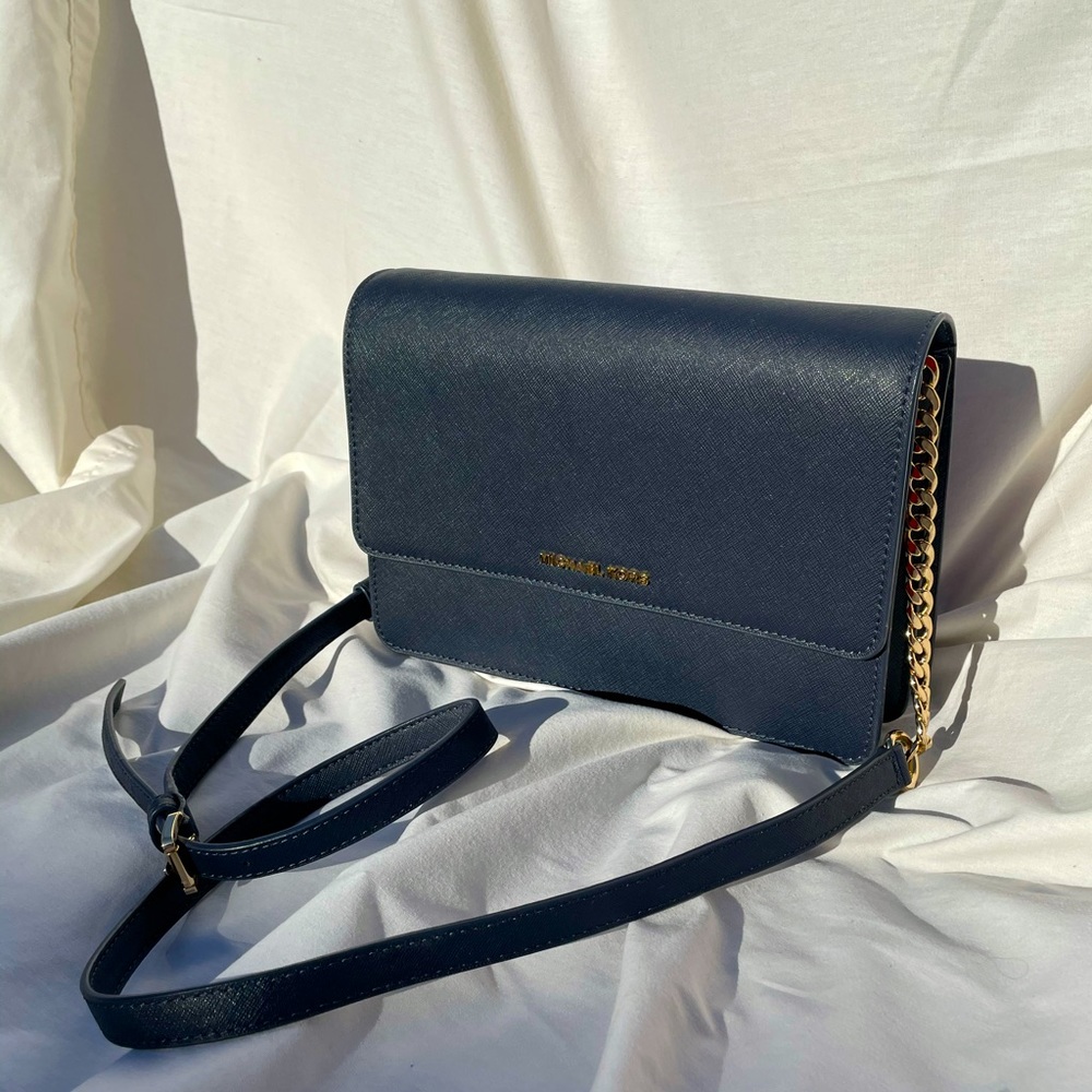 Navy blue Micheal Kors